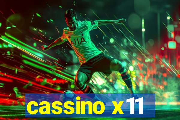 cassino x11